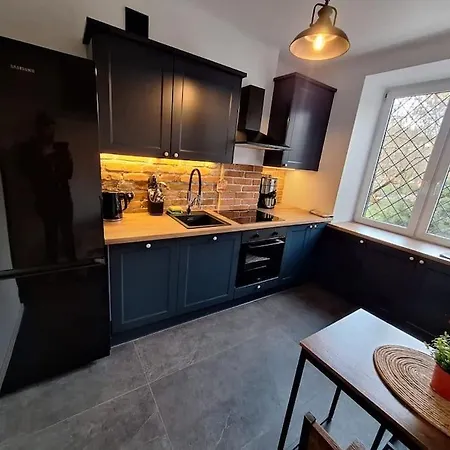 Loft 1-bedroom In Mokotow Wwa87