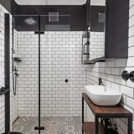 Loft 1-bedroom In Mokotow Wwa87 Lejlighed
